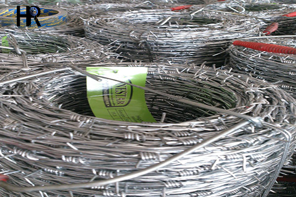 不銹鋼刺繩和熱鍍鋅刺繩質量
